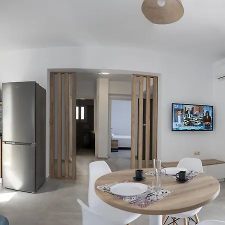 Apartamento Nissea Naxos City