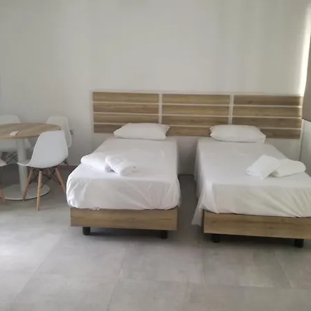 Apartamento Nissea