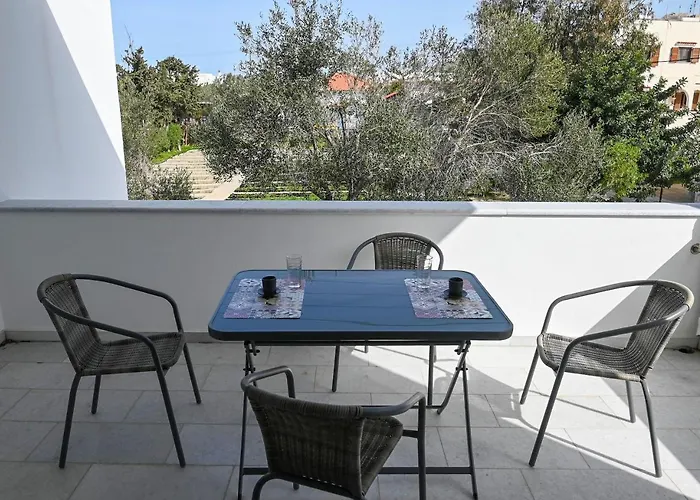 Nissea Appartement *