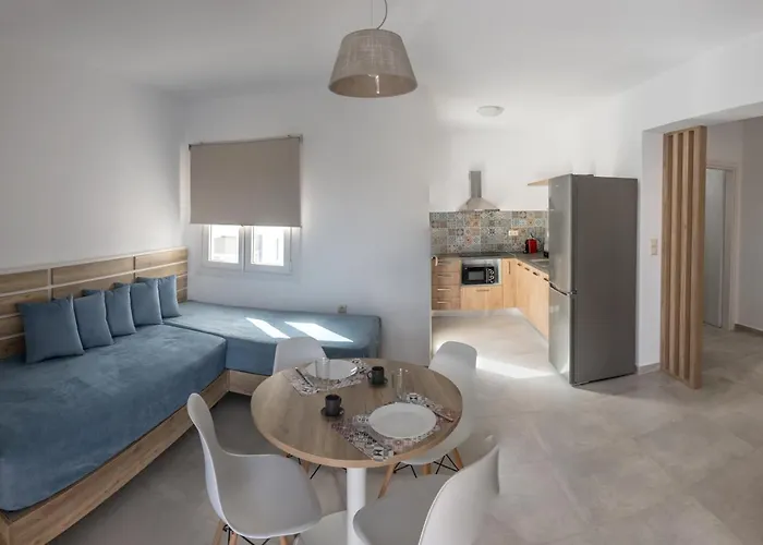 Nissea Appartement *