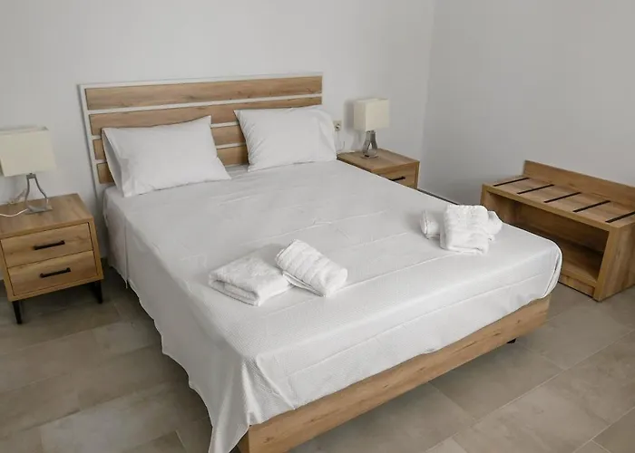 Nissea Appartement Naxos City
