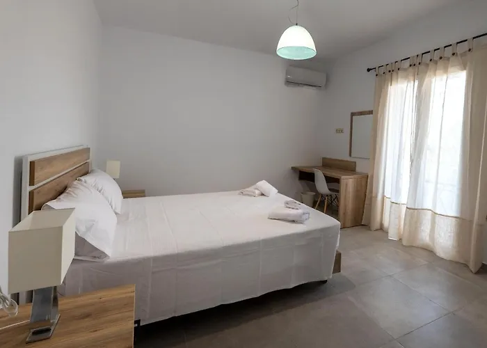 Appartement Nissea Naxos City