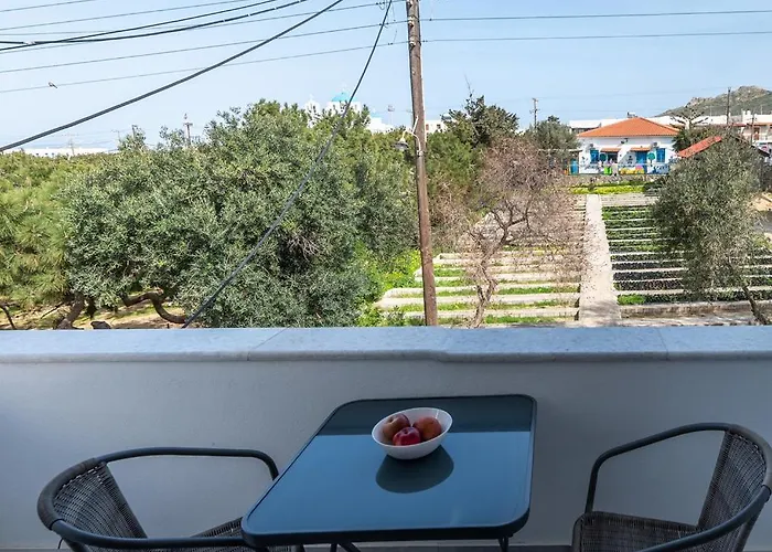 Nissea Appartement *