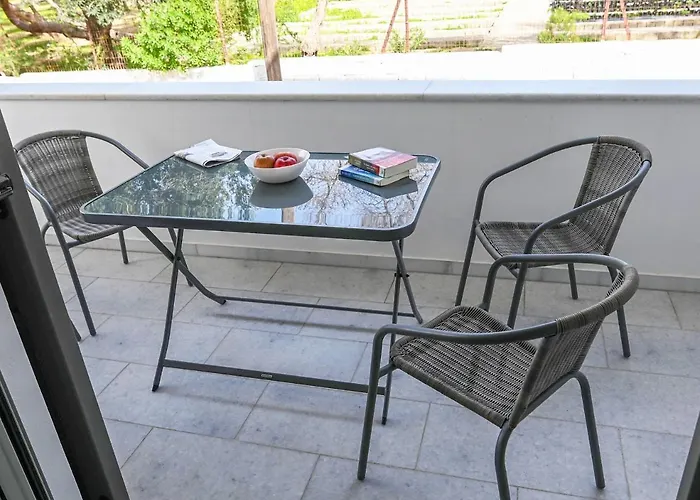 Nissea Appartement *