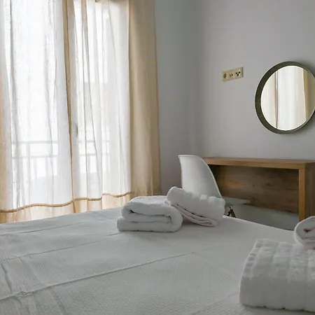 Nissea Apartment Naxos City