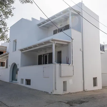 Nissea Apartment Naxos City