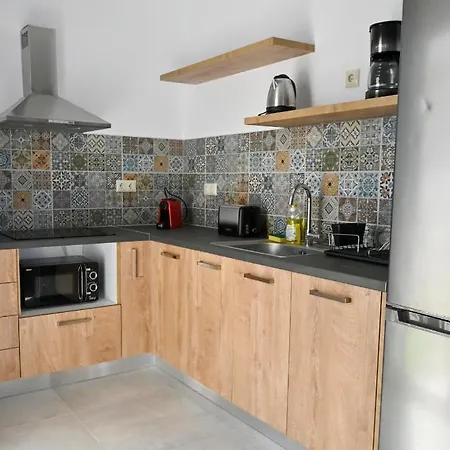 Apartment Nissea