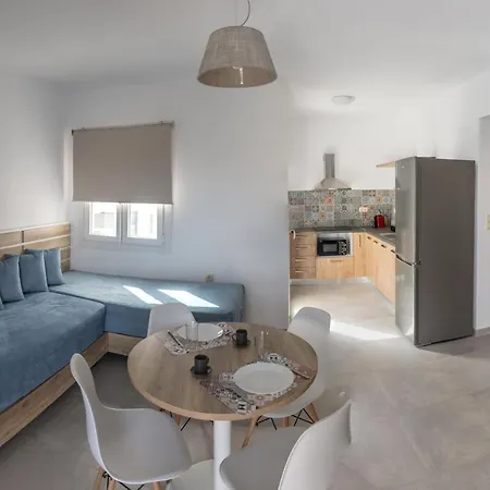 Nissea Apartment *
