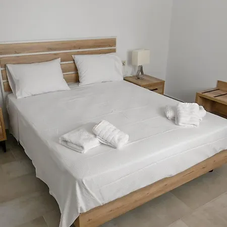 Nissea Apartment Naxos City