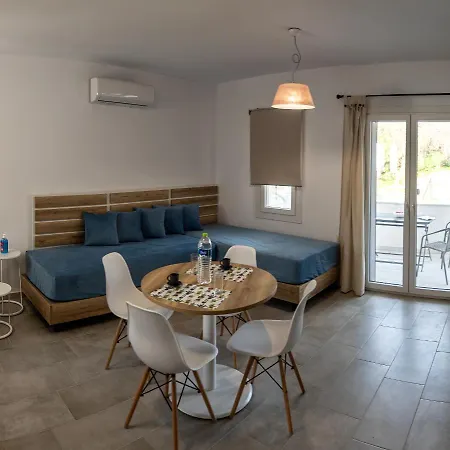 Nissea Apartment Naxos City