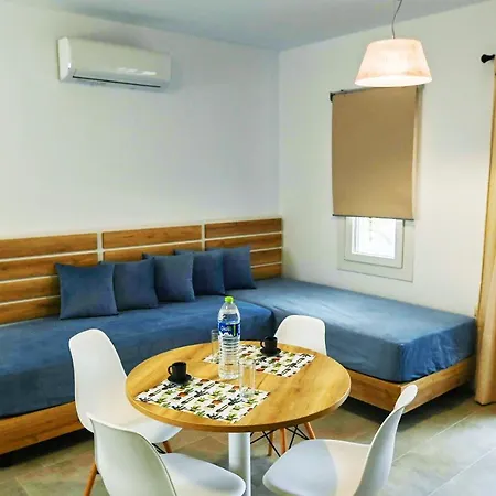 Nissea * Naxos City
