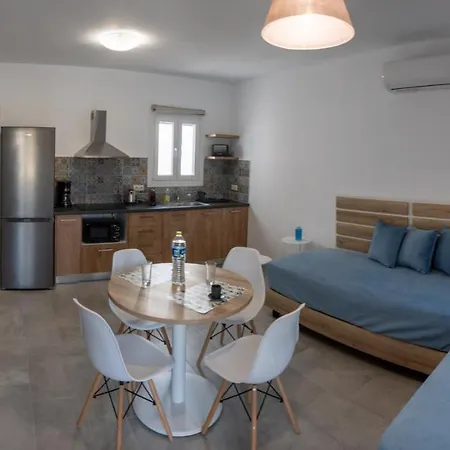 公寓 Nissea Naxos City