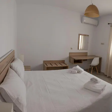 公寓 Nissea Naxos City