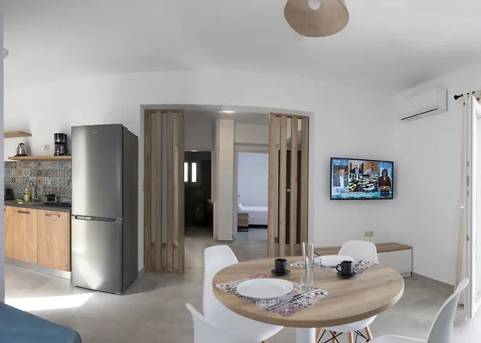 Apartment Nissea Naxos City