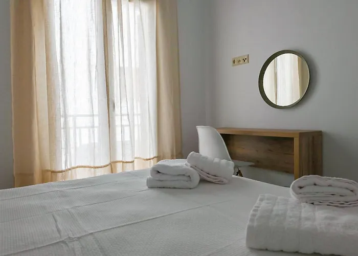 Nissea Apartment Naxos City