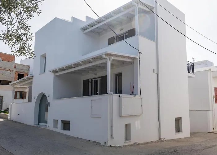 Nissea Apartment Naxos City