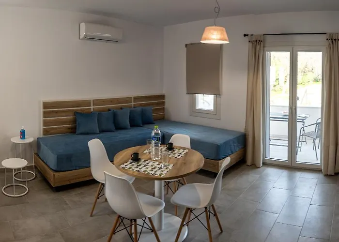 Nissea Apartment Naxos City