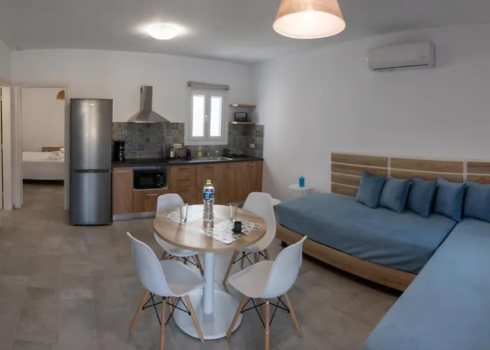 Apartment Nissea Naxos City
