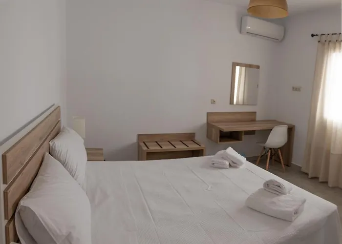 Apartment Nissea Naxos City