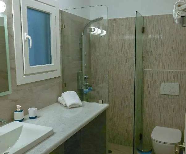 Nissea Apartment Naxos City